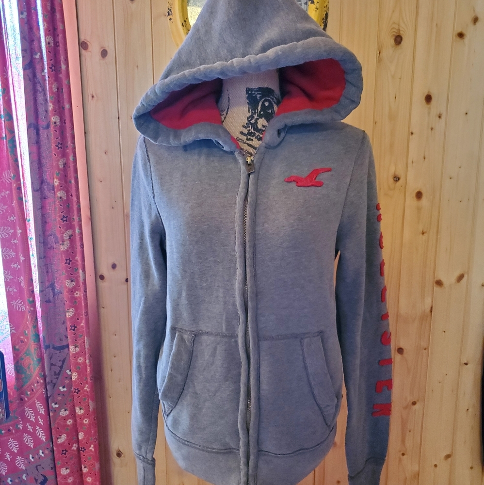 Hollister hoodie